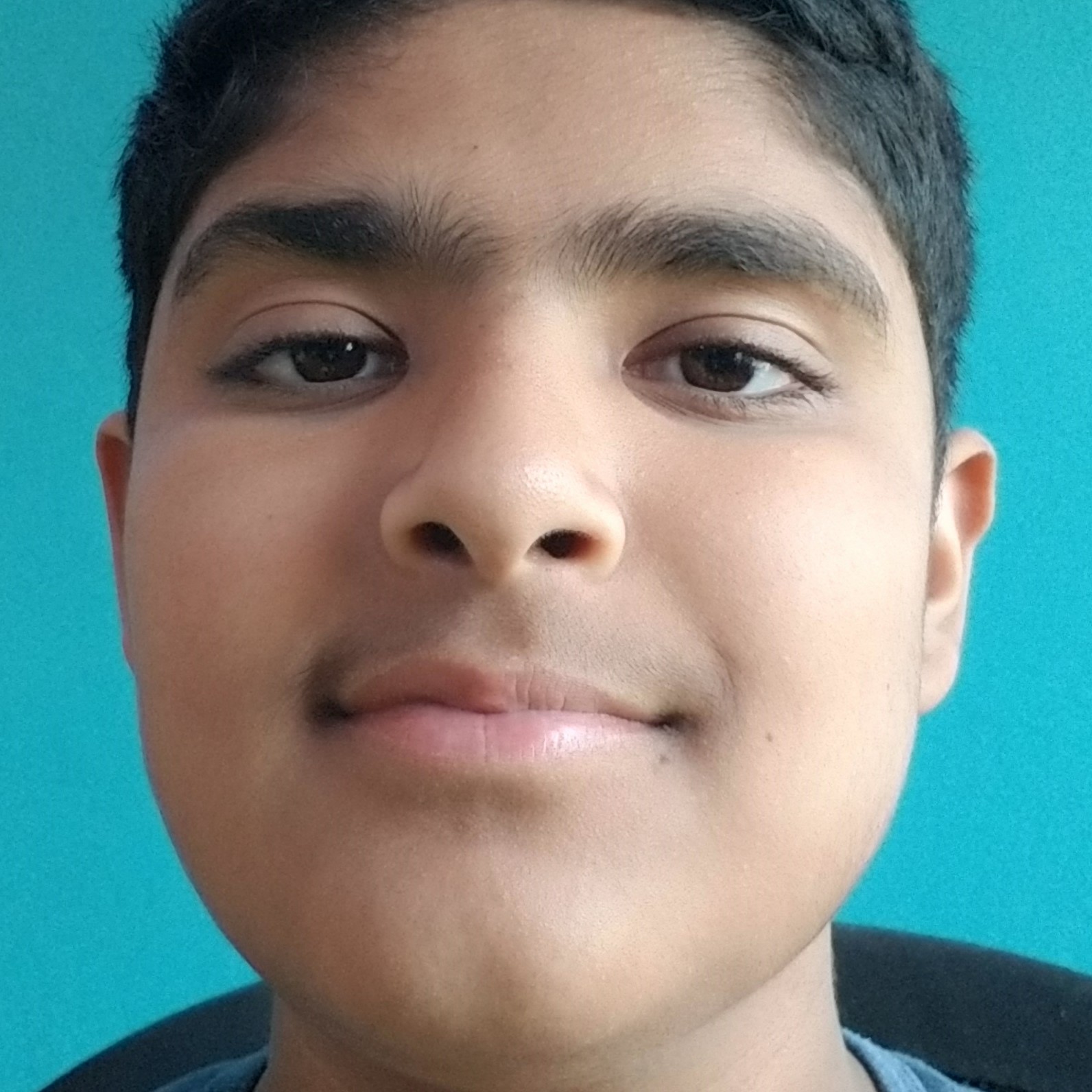 Nikhil S