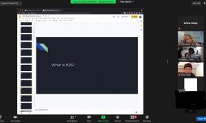 Day 5 Group 1 Math Bingo