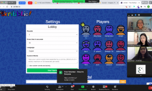 Scratch Day 2 Skribbl.io