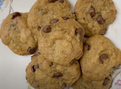 Chocolate Chip Cookies